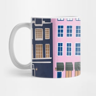 Amsterdam city Mug